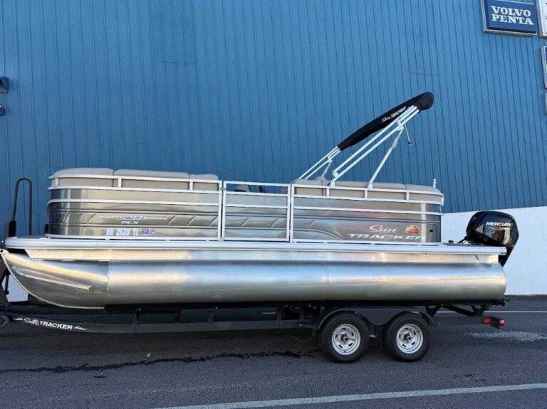 2024 Suntracker 20DLX US-BUJ20626F324 [photo 19]